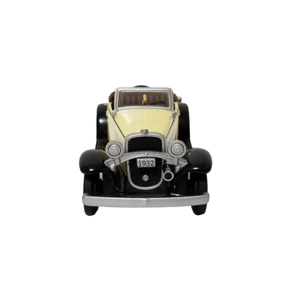 1999 Hallmark Keepsake Ornament  1932 Chevy Standard Sports Roadster Die Cast - Picture 5 of 11